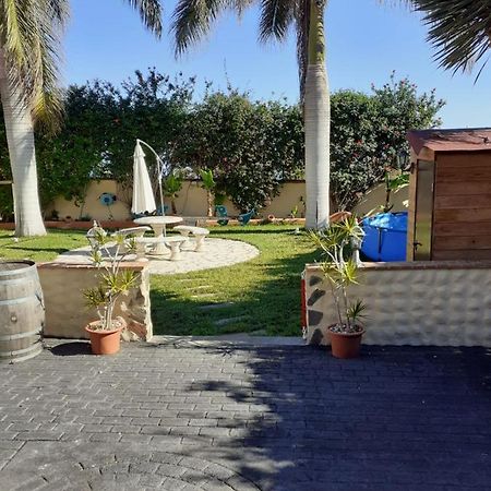 Rincon El Llano Βίλα Λος Ρεαλέχος Εξωτερικό φωτογραφία