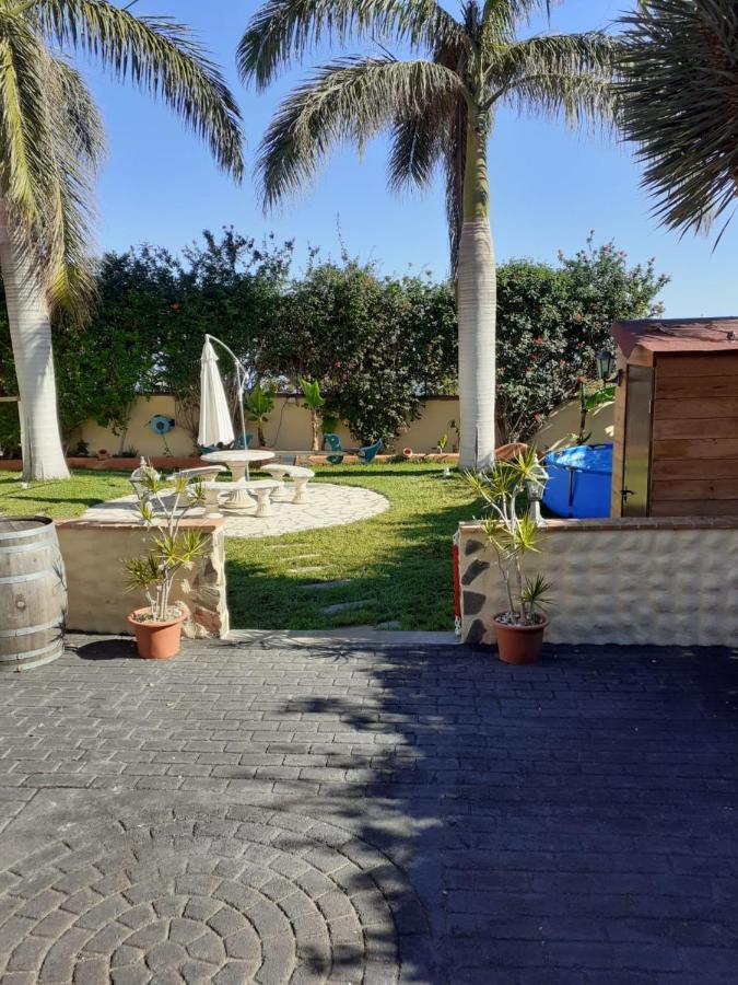 Rincon El Llano Βίλα Λος Ρεαλέχος Εξωτερικό φωτογραφία