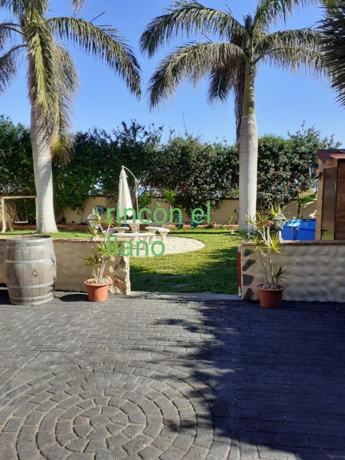 Rincon El Llano Βίλα Λος Ρεαλέχος Εξωτερικό φωτογραφία