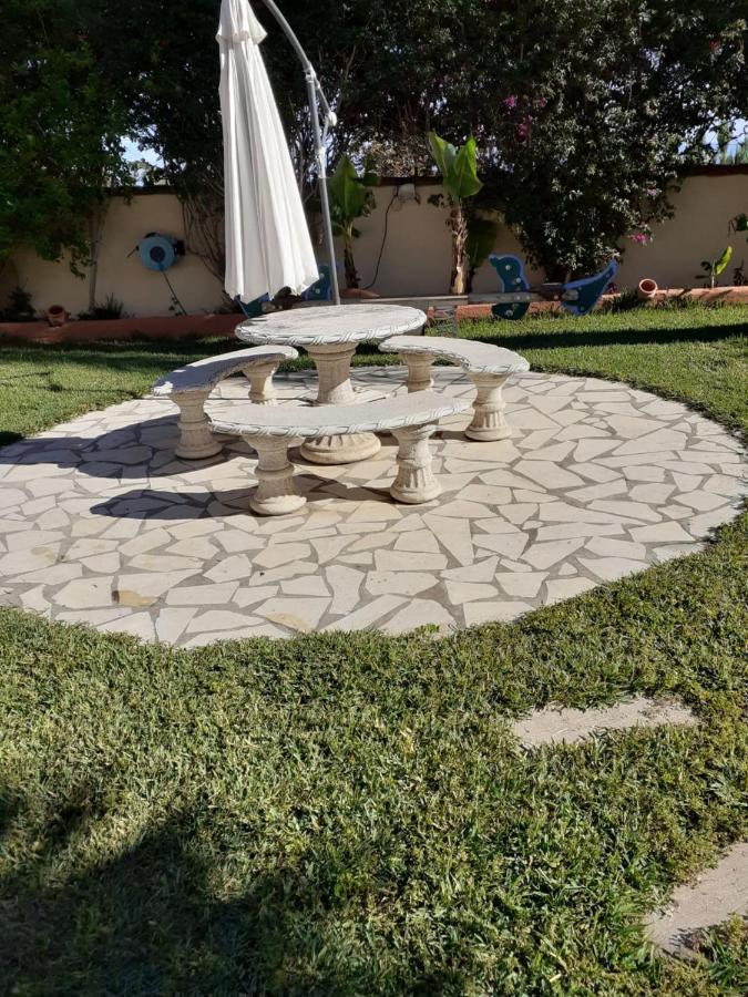 Rincon El Llano Βίλα Λος Ρεαλέχος Εξωτερικό φωτογραφία
