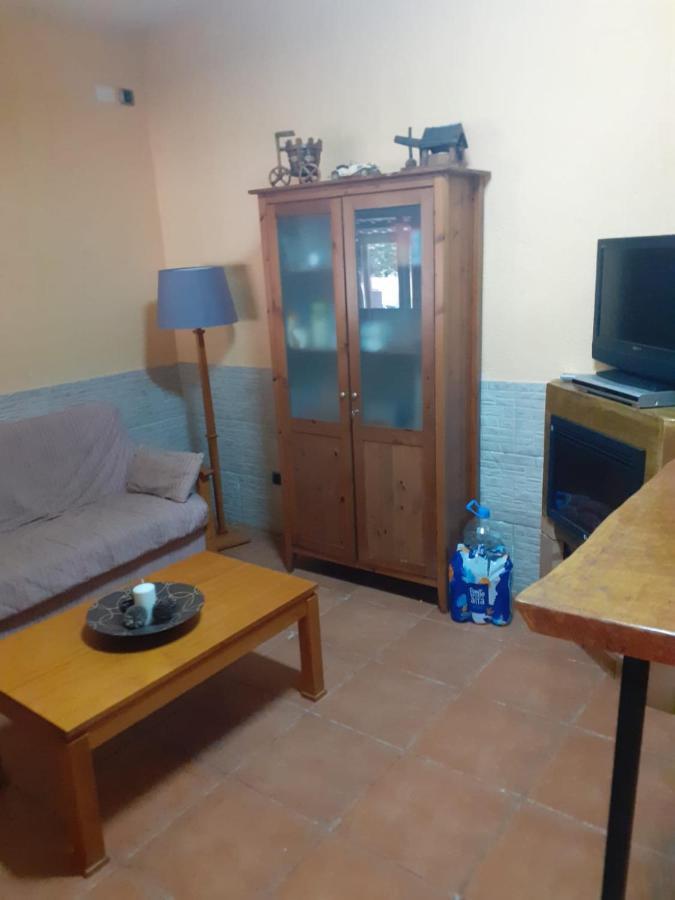 Rincon El Llano Βίλα Λος Ρεαλέχος Εξωτερικό φωτογραφία